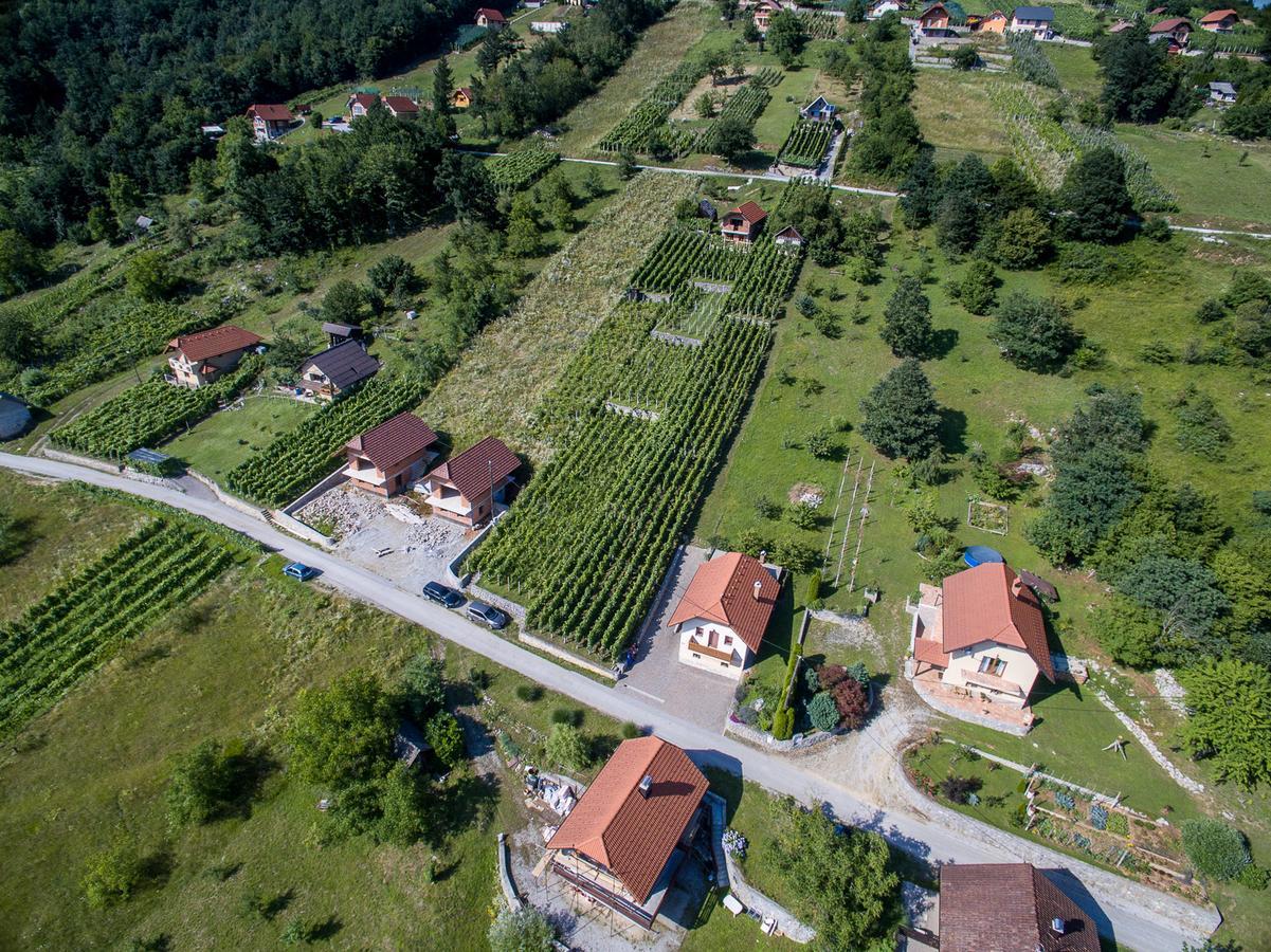 Dobrnic Vineyard Cottage Pod Piramido מראה חיצוני תמונה
