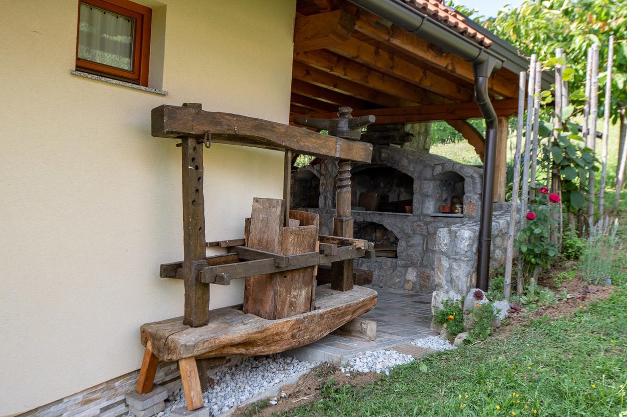 Dobrnic Vineyard Cottage Pod Piramido מראה חיצוני תמונה