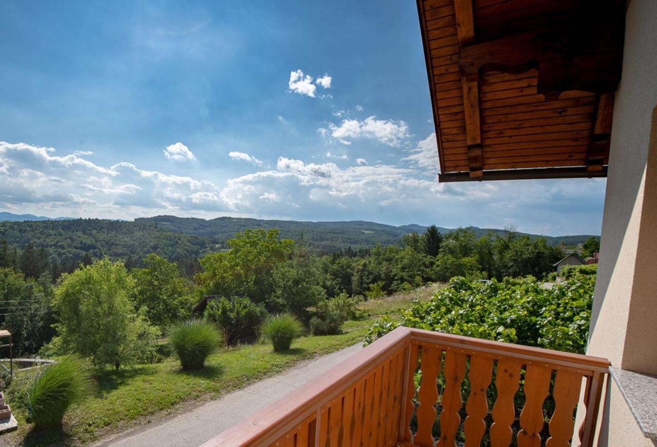Dobrnic Vineyard Cottage Pod Piramido מראה חיצוני תמונה